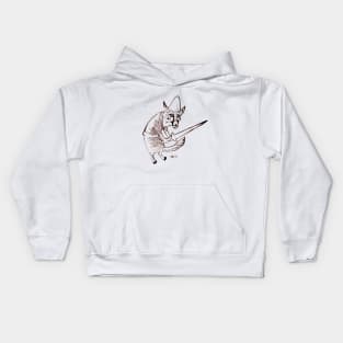 Fox Knight Kids Hoodie